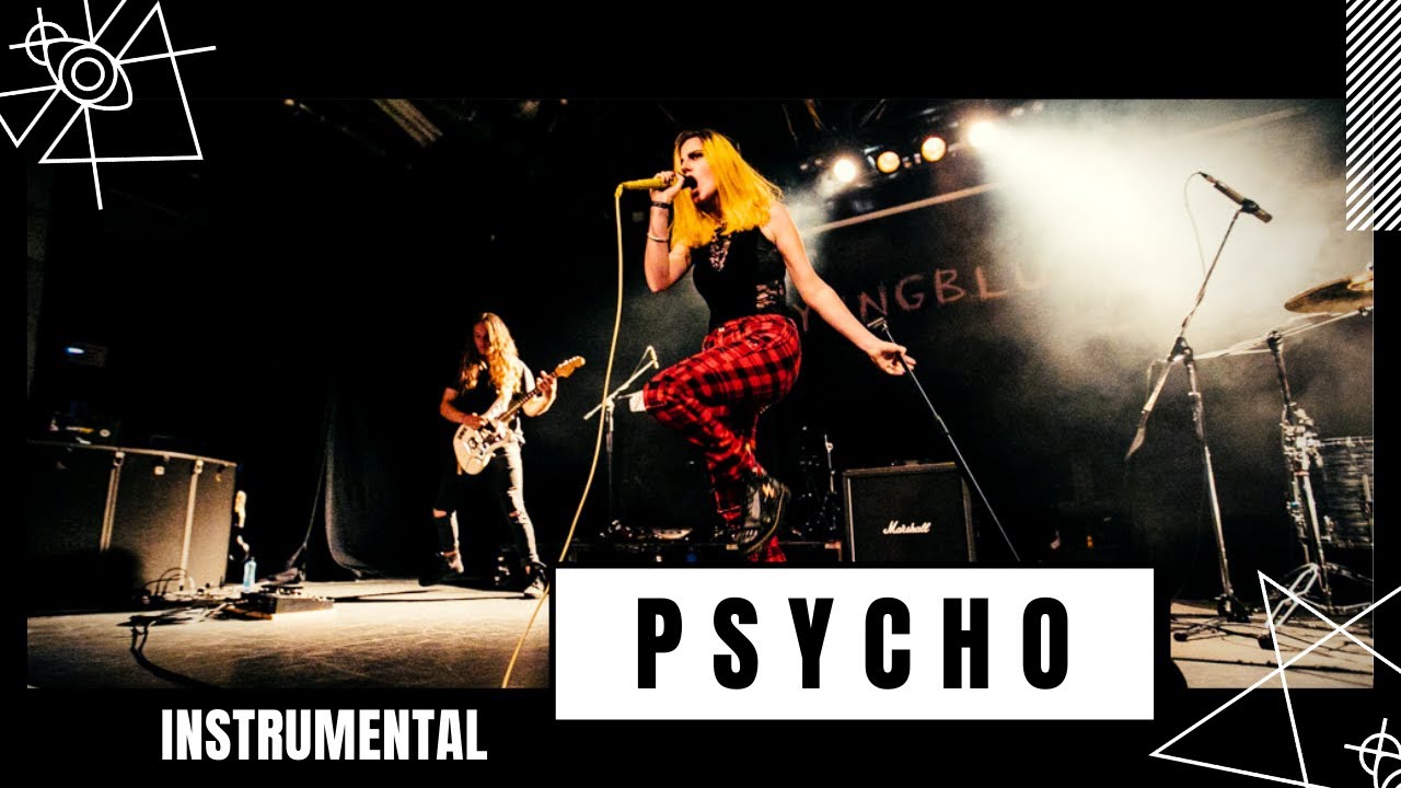 AViVA - PSYCHO INSTRUMENTAL
