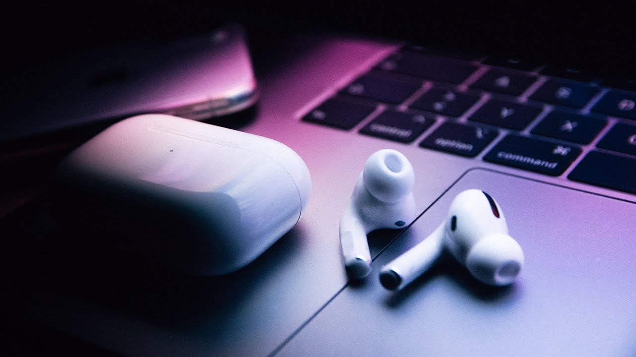Meine Meinung nach über einem Monat! - Apple Airpods Pro Review (deutsch)