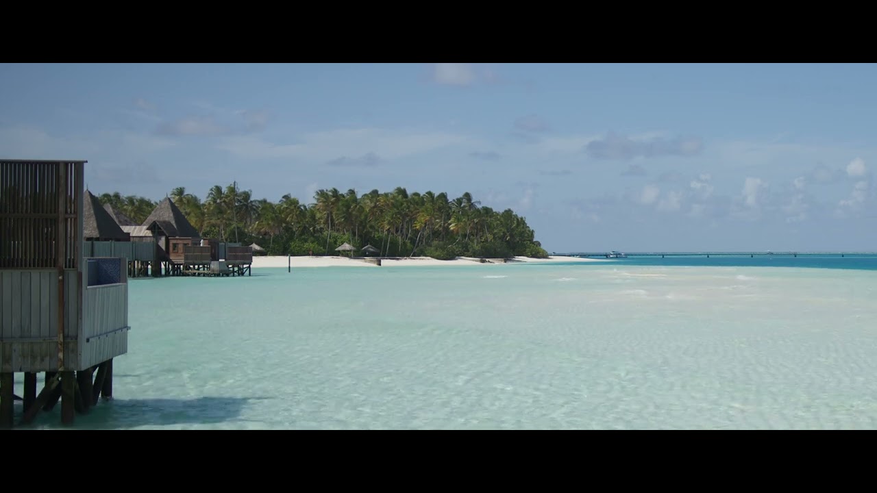 Maldives Conrad Rangali Island