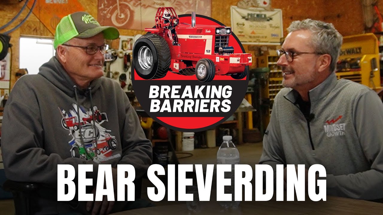Breaking Barriers w/ Bear Sieverding