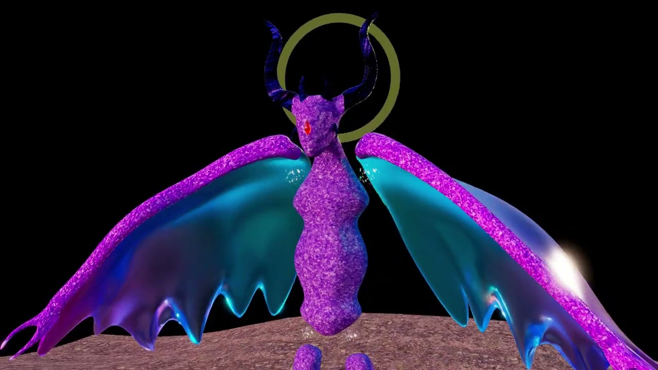 Velmorrak - Creature Design