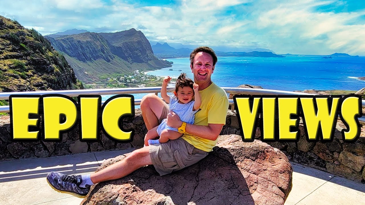 Hawaii Hiking Guide: Makupu'u Point Lighthouse Trail