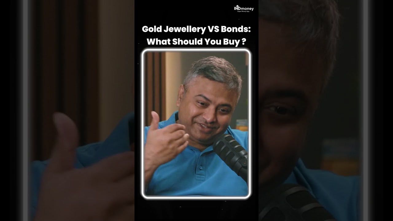 Stop Buying Physical Gold for Investment! Here's Why Gold Bonds Are Better