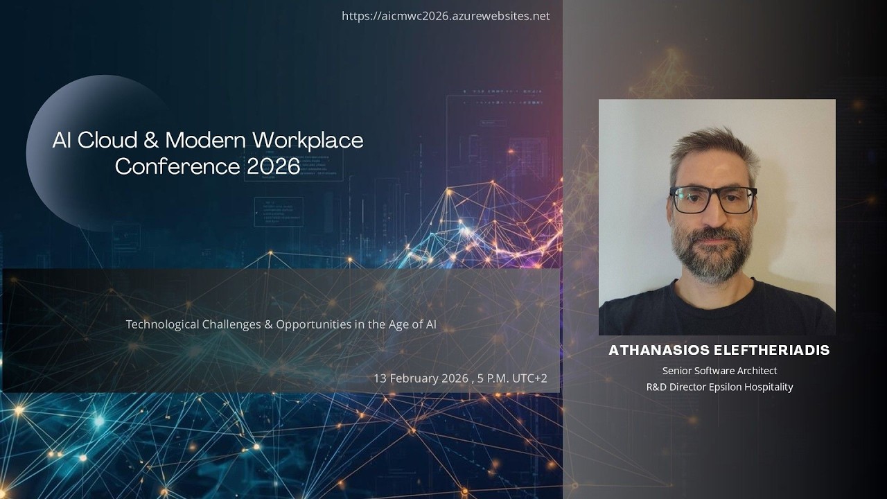 Technological Challenges & Opportunities in the Age of AI