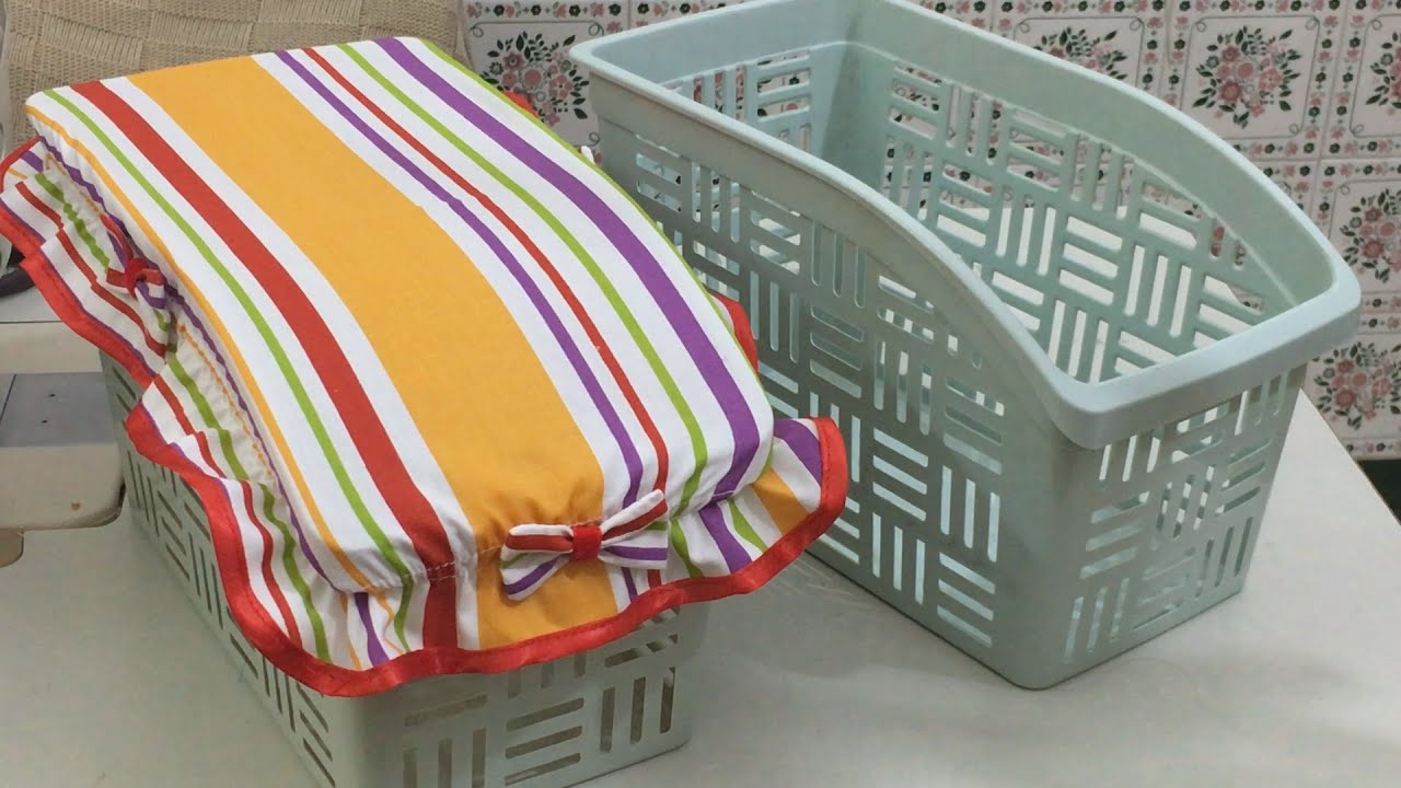 غطاء للمنظمات التركية / Couvercle en tissu