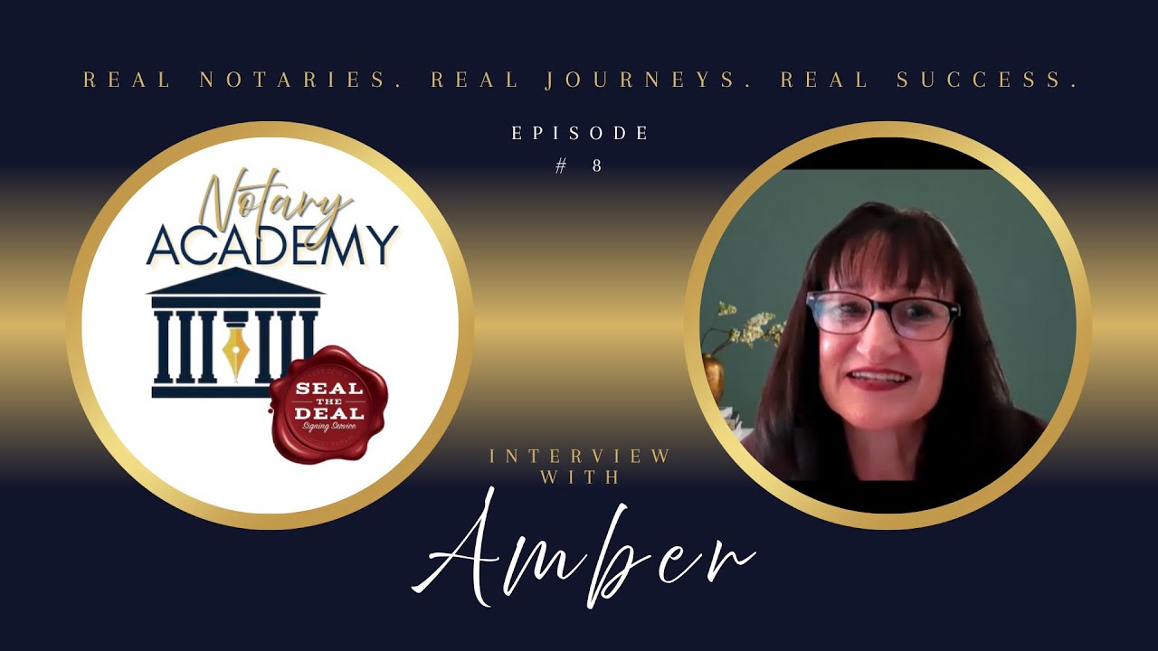 The Story Behind The Seal | Notary Academy