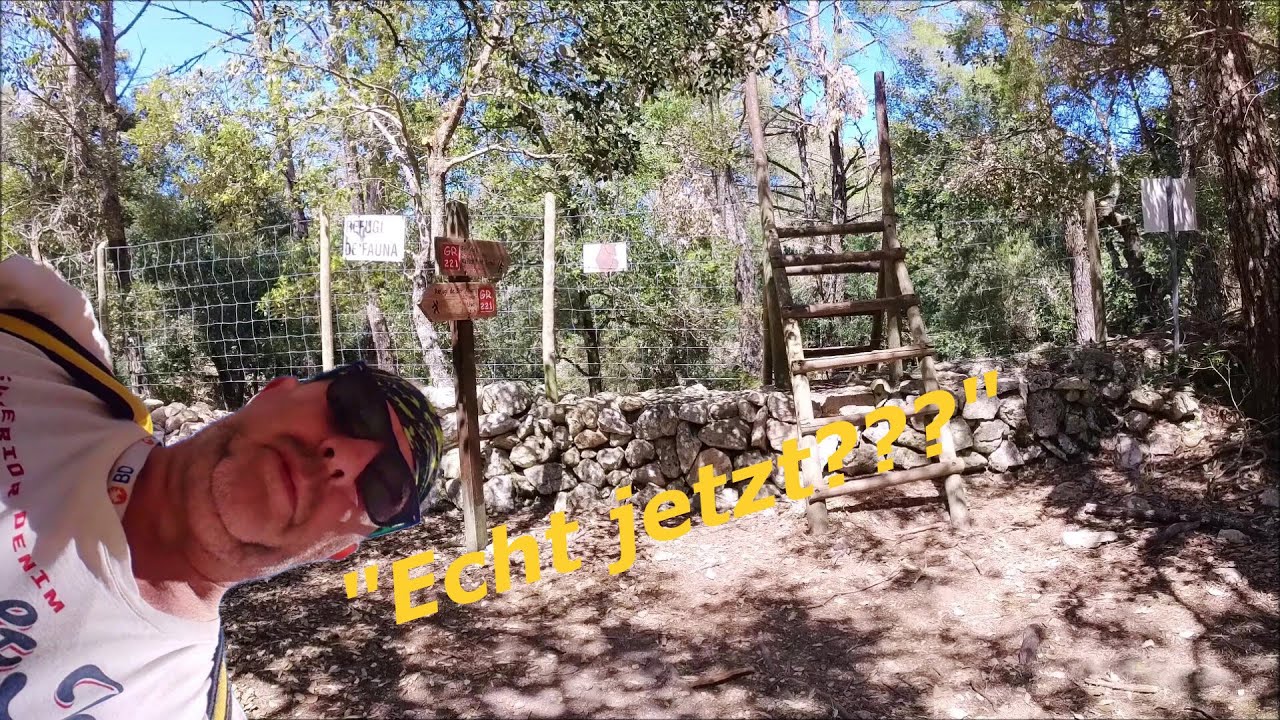 EMTB Mallorca, GR 221, von Pollenca nach Lluc mit dem E-Bike