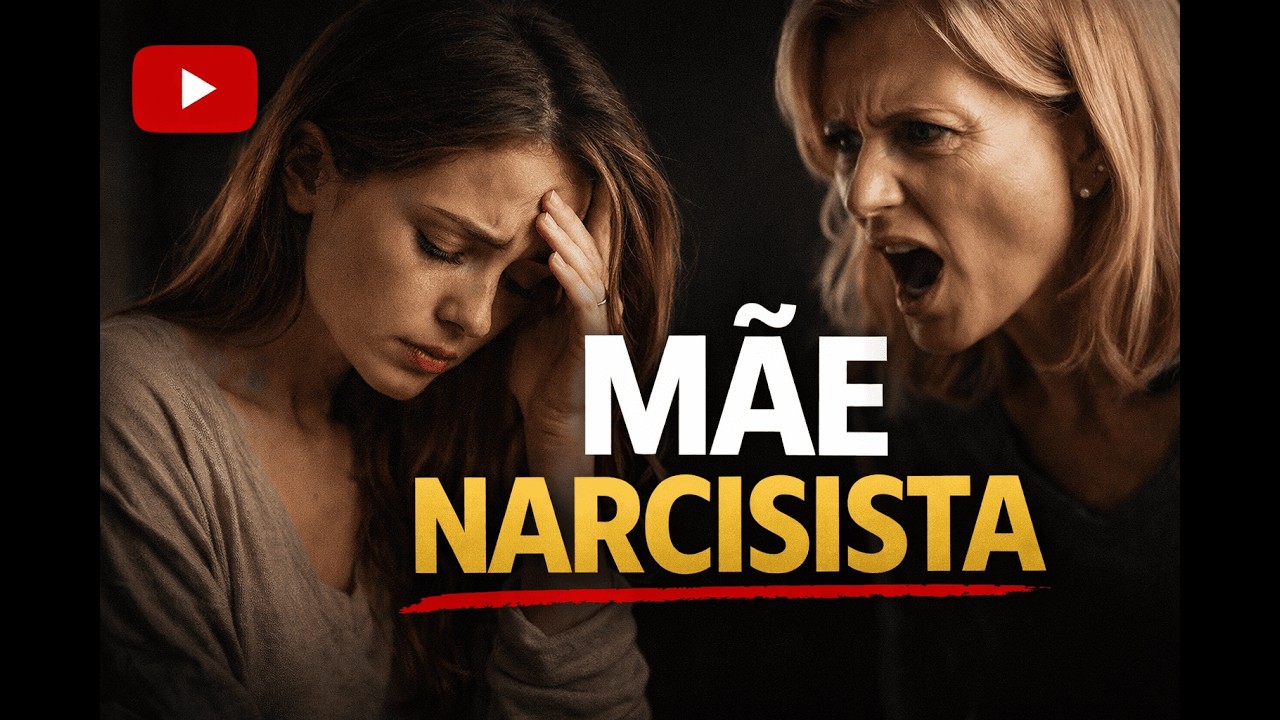 Mãe narcisista