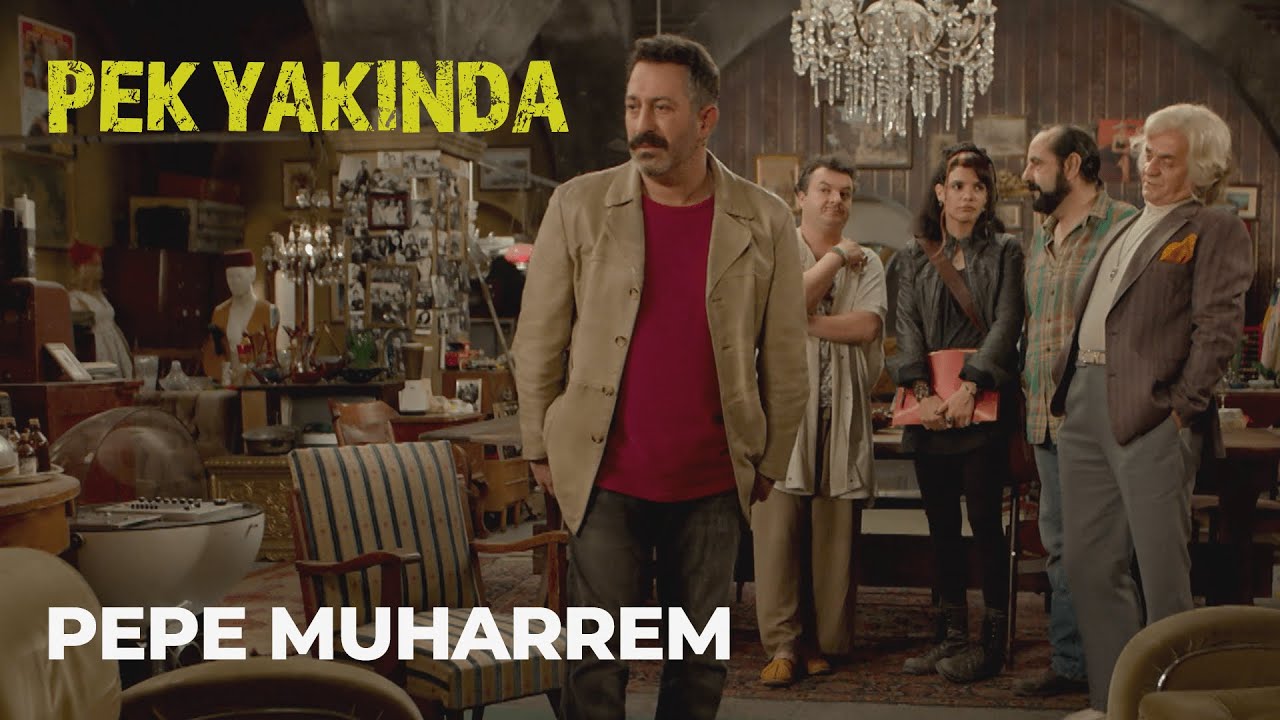 Pek Yakında - Pepe Muharrem