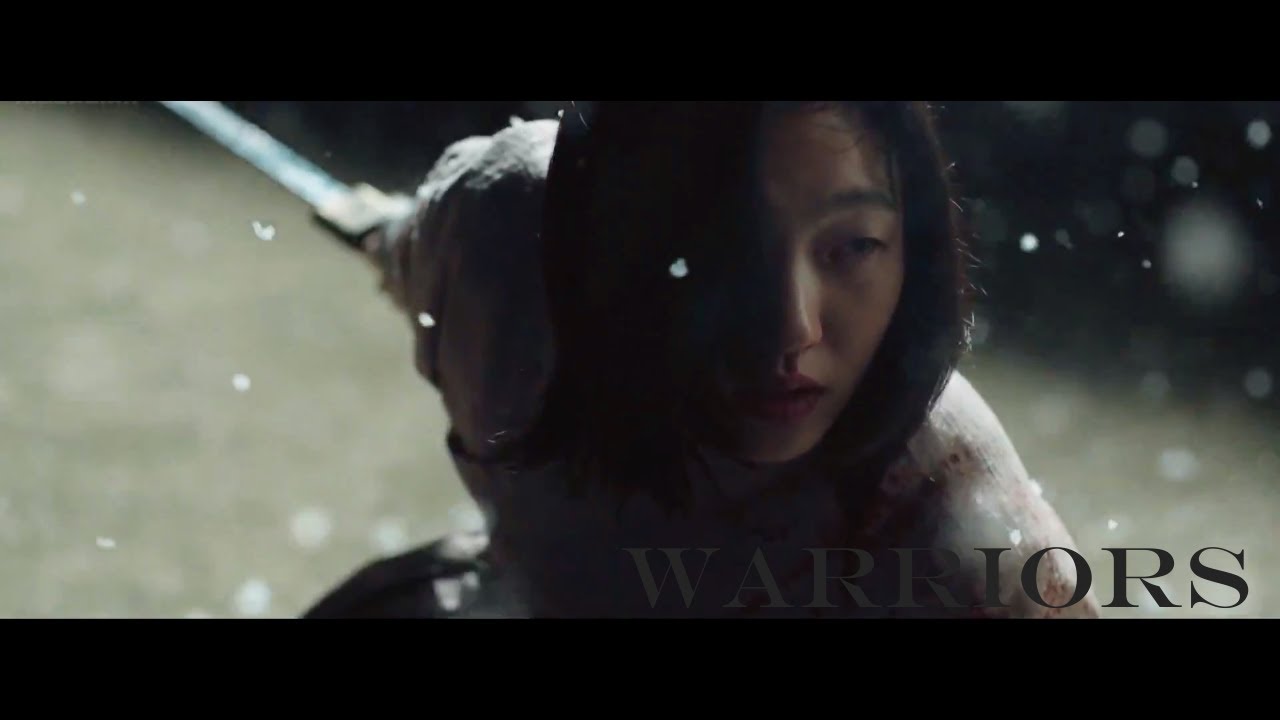 Badass Females || Kdrama Mix