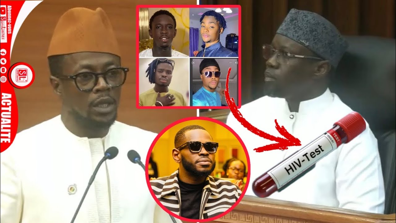  “loutax cr!m!nalisé wo goordjiguen…” Affaire Pape Cheikh Diallo, question choque Abdou Mbow à Sonko