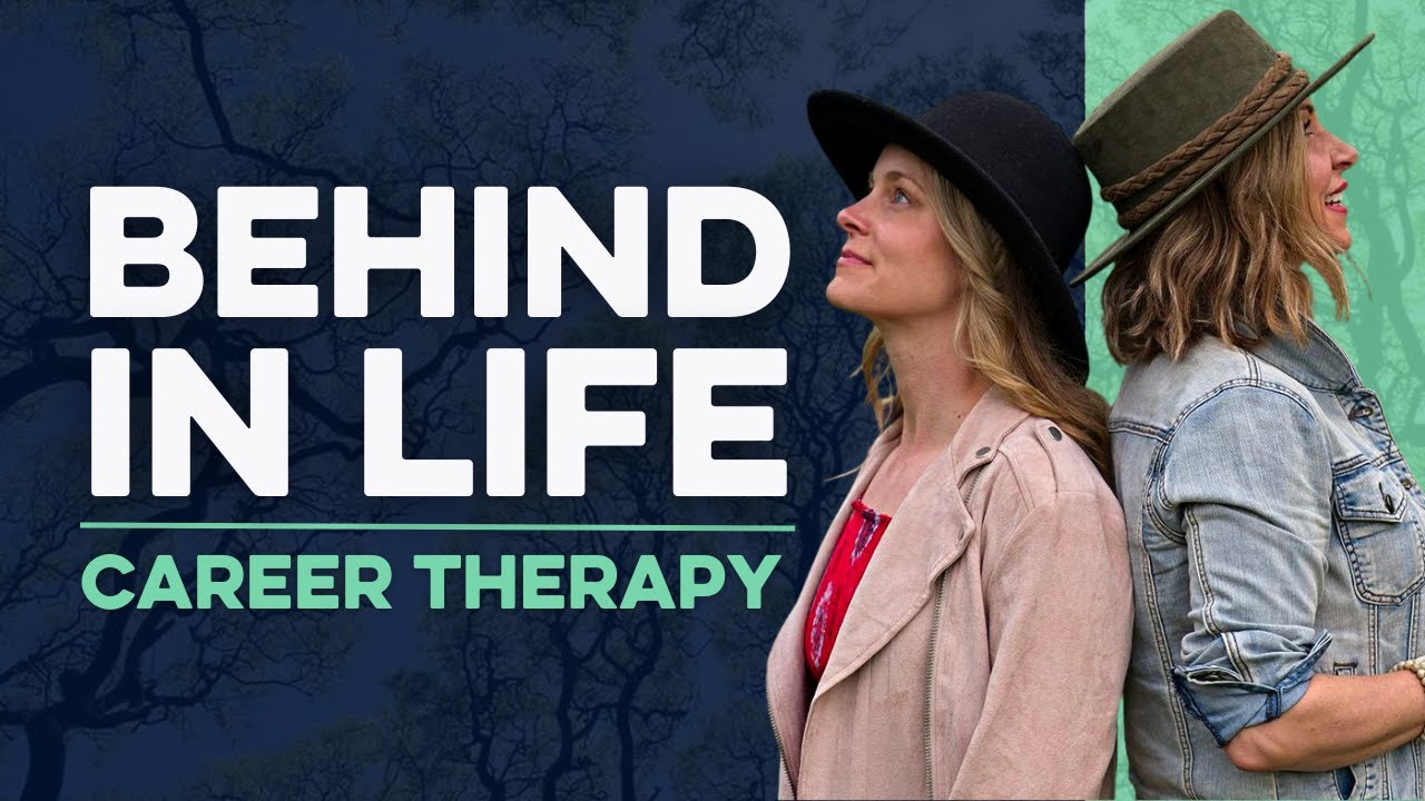 MANIFESTING YOUR LIFE'S PURPOSE | E.105 Career Therapy Podcast, with Soulful Streaming