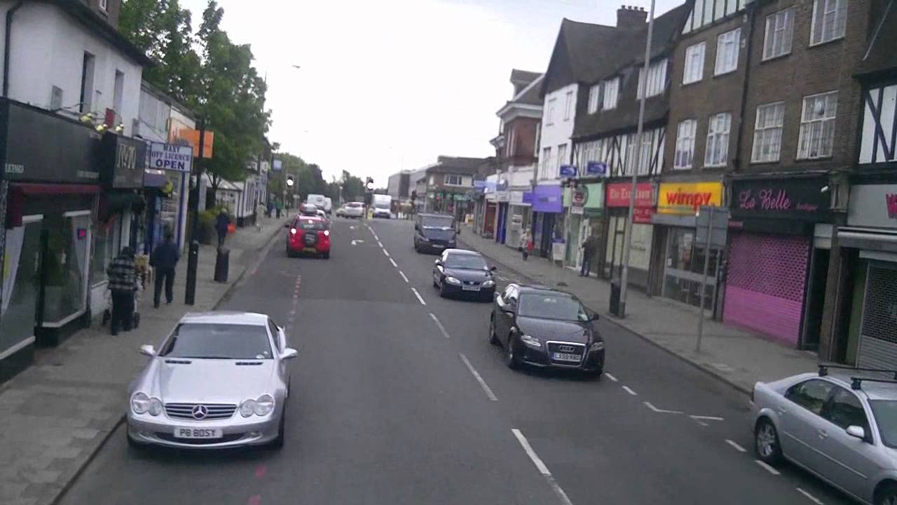 Route 194: West Croydon - Lower Sydenham