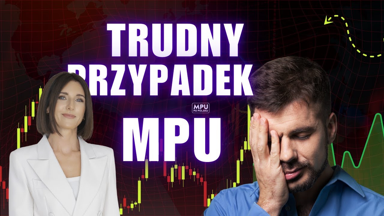 Skomplikowany przypadek MPU ?!  Sprawdź!