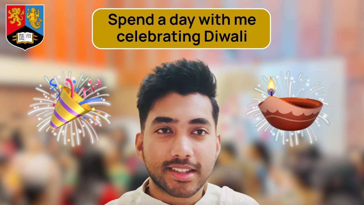Spend a day with me celebrating Diwali 🎉🪔