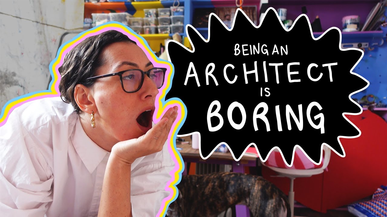 10 ALTERNITIVE CAREERS TO DO WITH AN ARCHITECTURE DEGREE