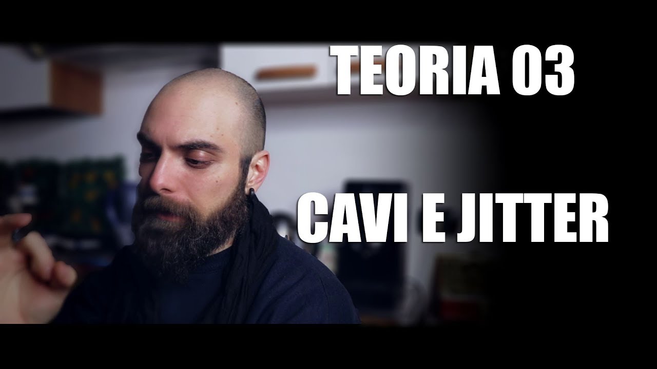 Reaperiani Teoria - Puntata 3 - Collegamenti e Jitter
