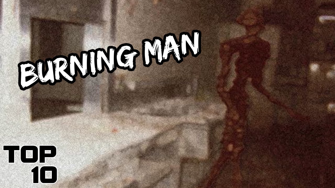 Top 10 Scary California Urban Legends - Part 3