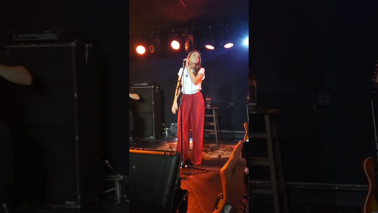 Danielle Bradbery sings Far From The Same at NYC Album Release Party