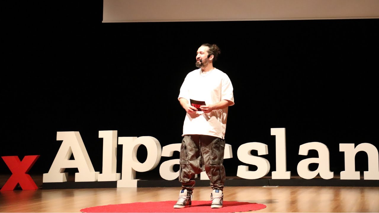 Ritim | Doğukan Manço | TEDxAlparslan University
