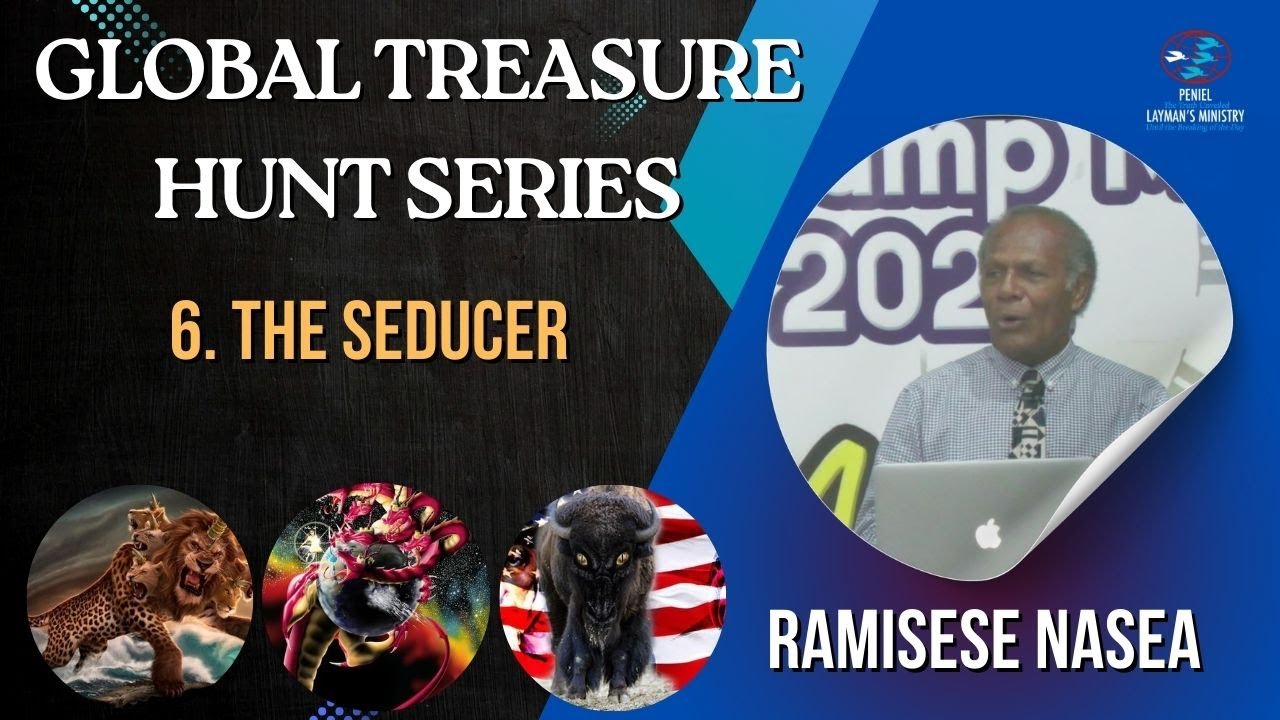 6. The Seducer