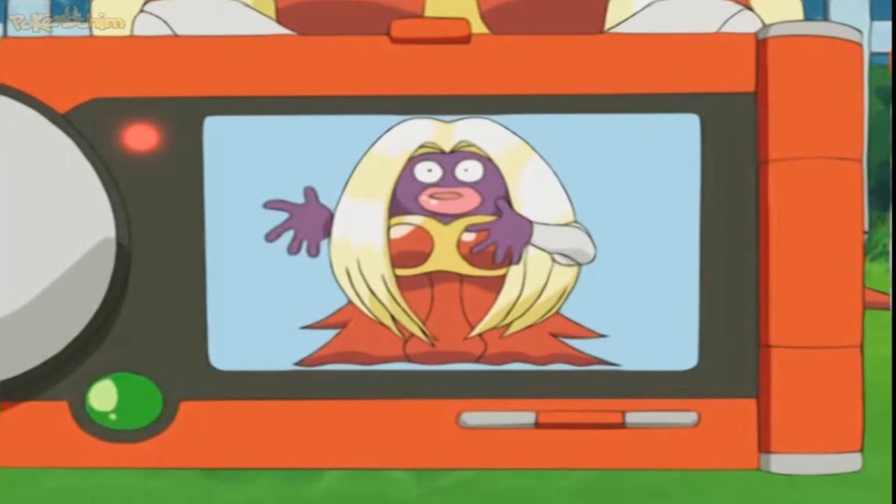 Pokedex #124 Jynx 2