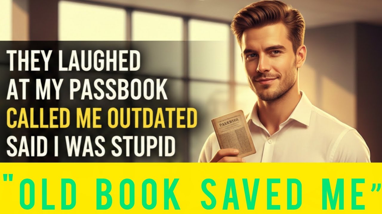 They Laughed at My Passbook… Then It Exposed What They Were Hiding