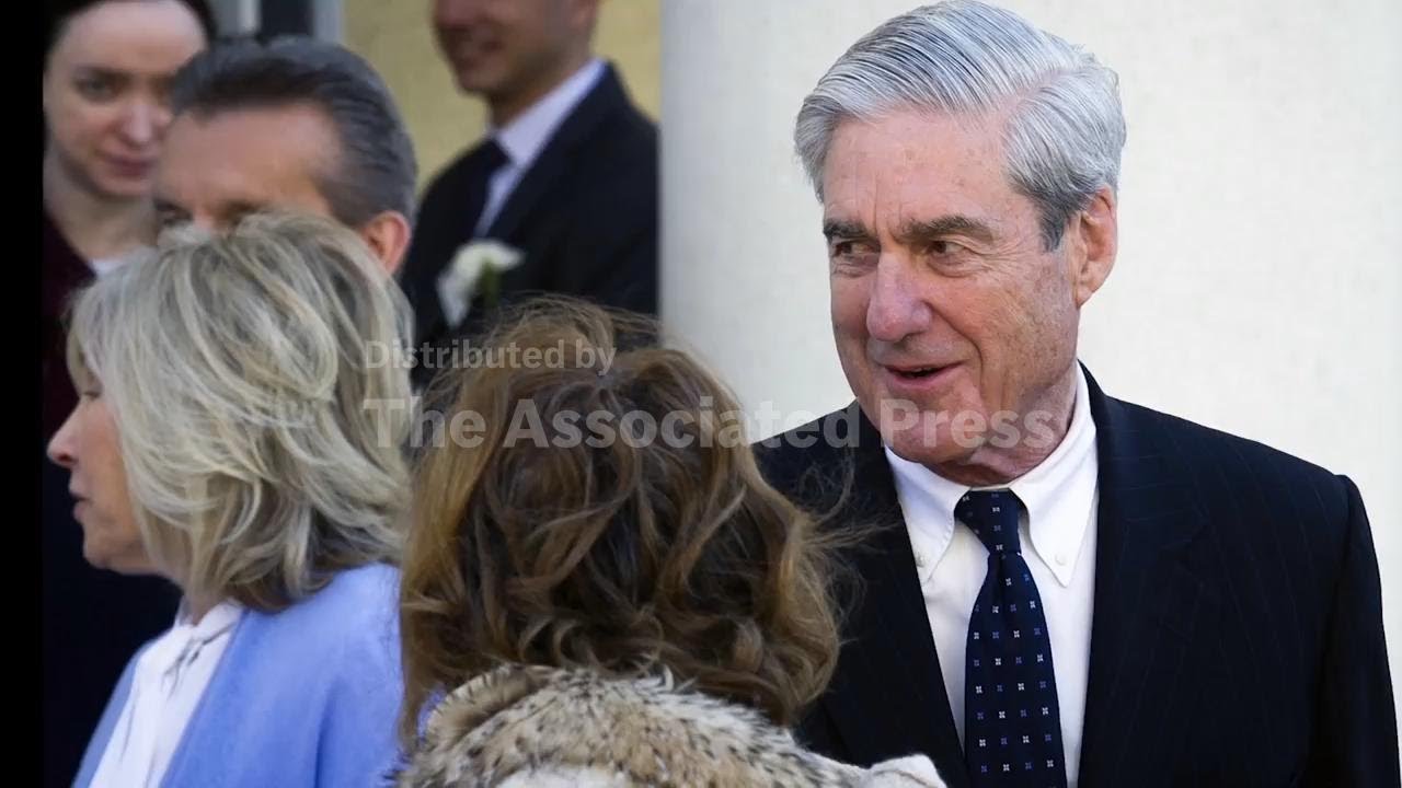 Умер бывший директор ФБР Роберт Мюллер, расследовавший связи России с предвыборной кампанией Трампа.