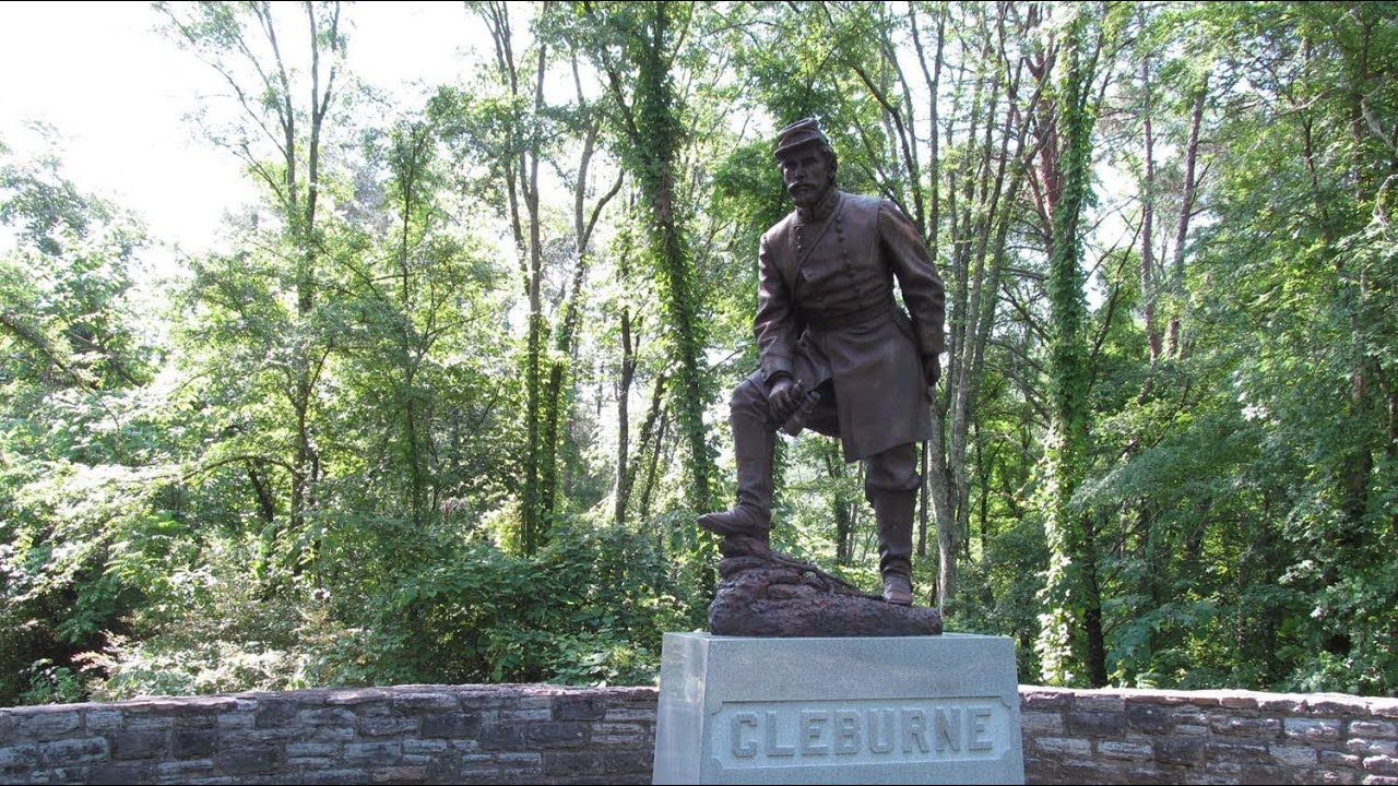 Patrick Cleburne, Confederate Hero