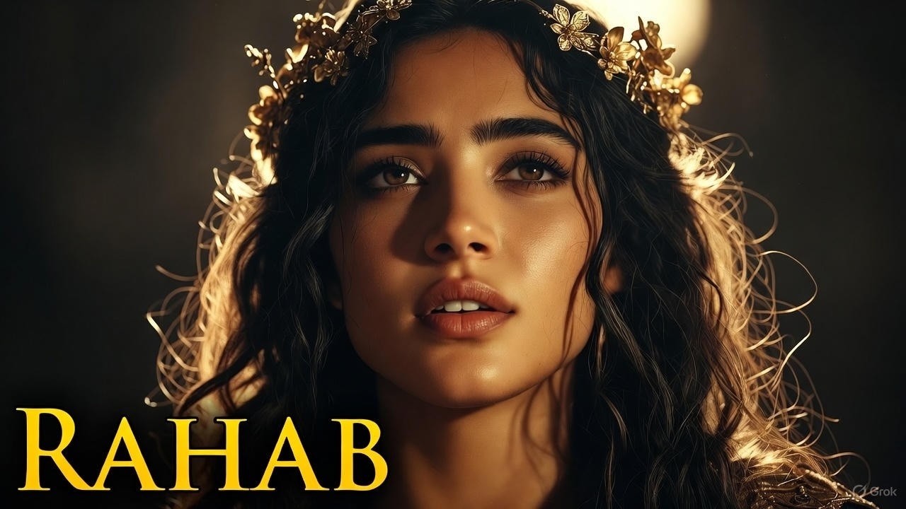 From Sin to Salvation: How Rahab Became a Heroine of Faith