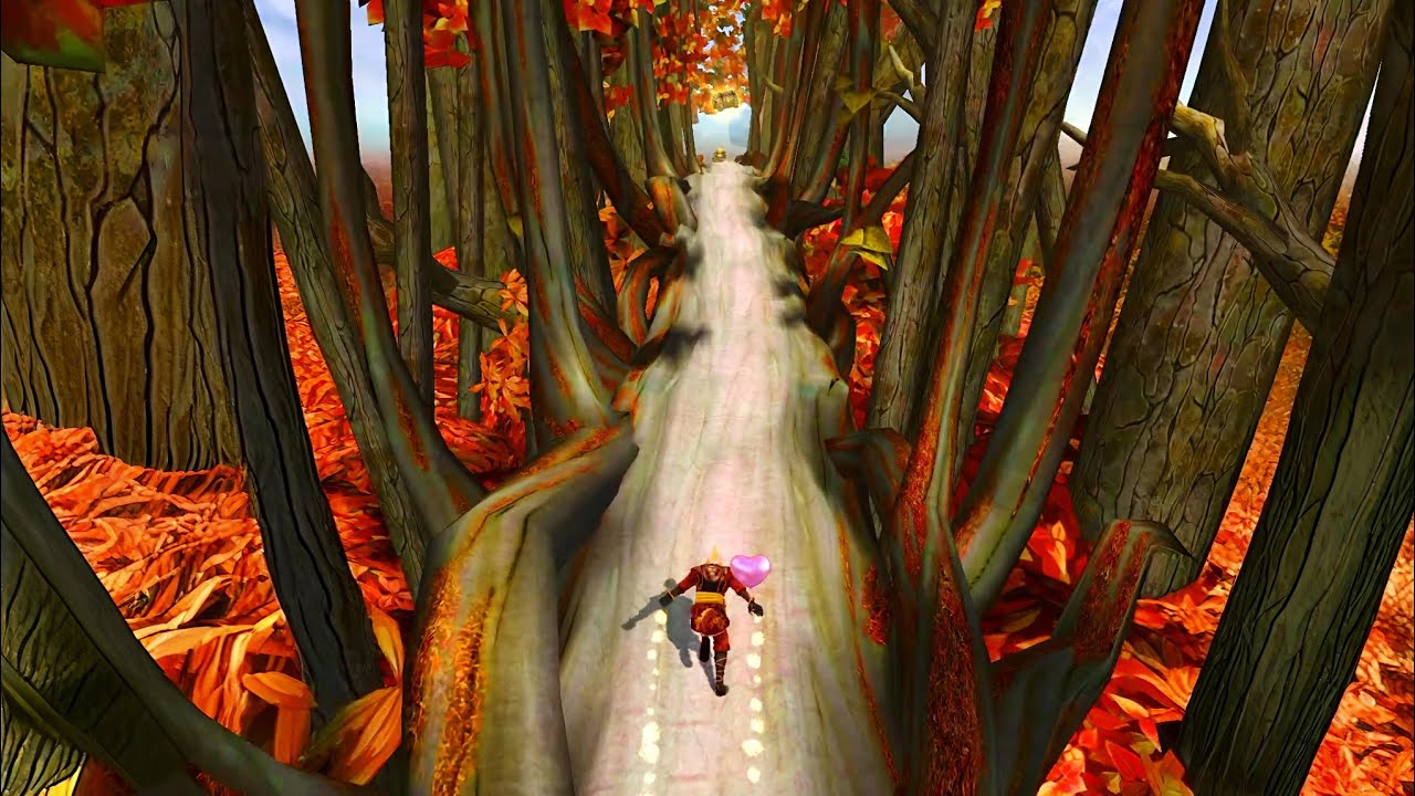 “Fall Jungle Escape 🍂 | Temple Run 2 High-Speed Adventure & Epic Coin Run!”