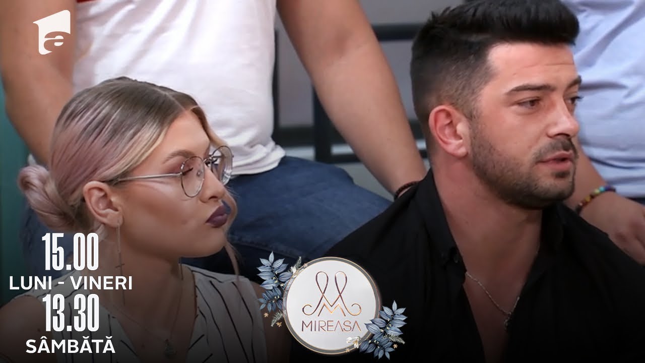 Conflicte între Sabrina și Perneș la fiecare pas! Perneș: „Poate n-ai nevoie de mine...!”🥺