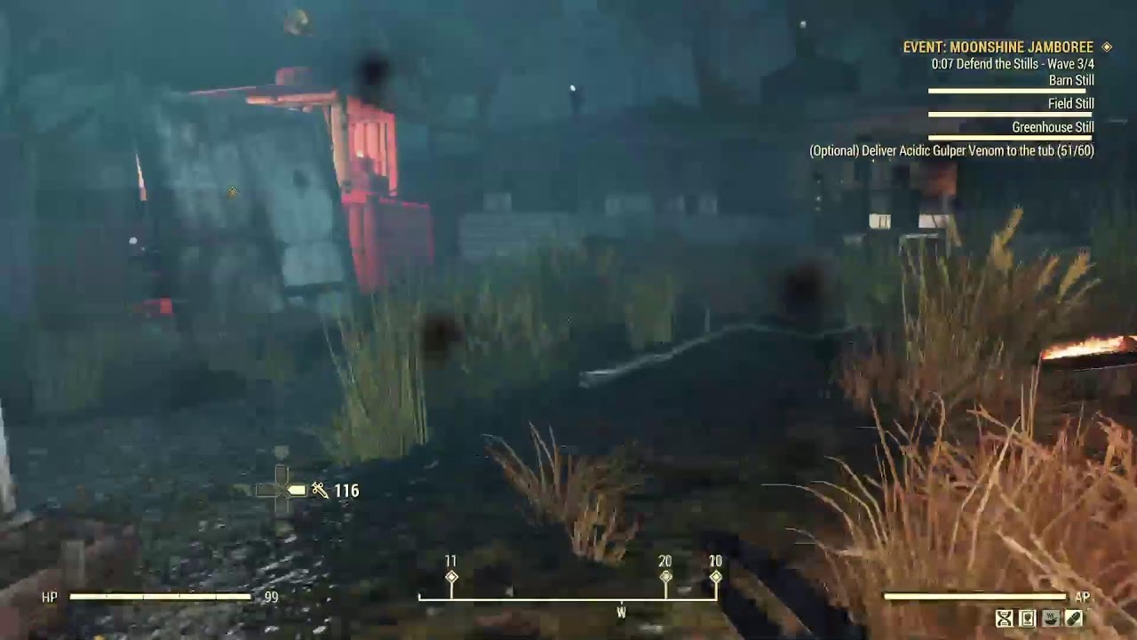 Fallout 76 ps5   new season Bounty hunting and crafting and more all are welcome