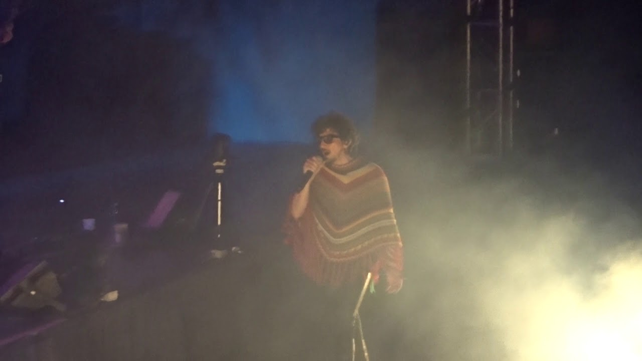 Zoe - Renacer @ Auditorio Nacional (08 de junio de 2018)