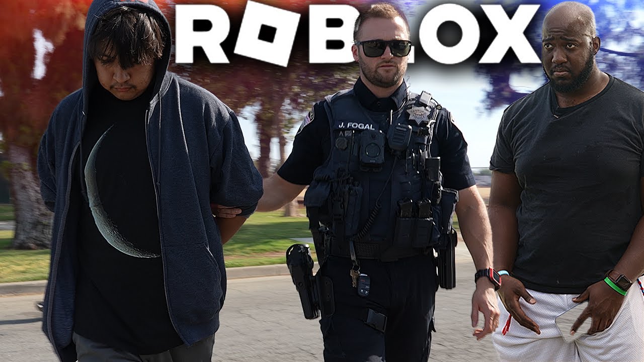 I EXPOSED A Roblox VlRGIN Meeting A MIN0R!