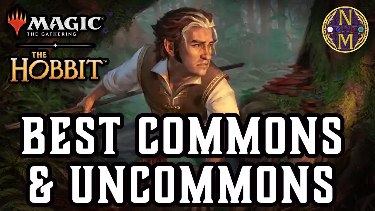 Лучшие обычные и необычные карты в Magic: The Gathering &mdash; The Hobbit