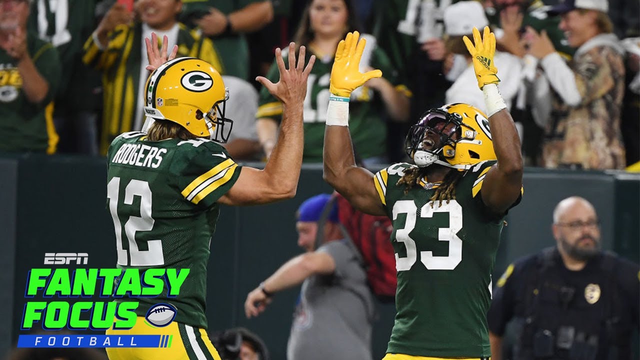 MNF recap, Injury Updates, and Rookies to keep an eye on | Fantasy Focus Live!