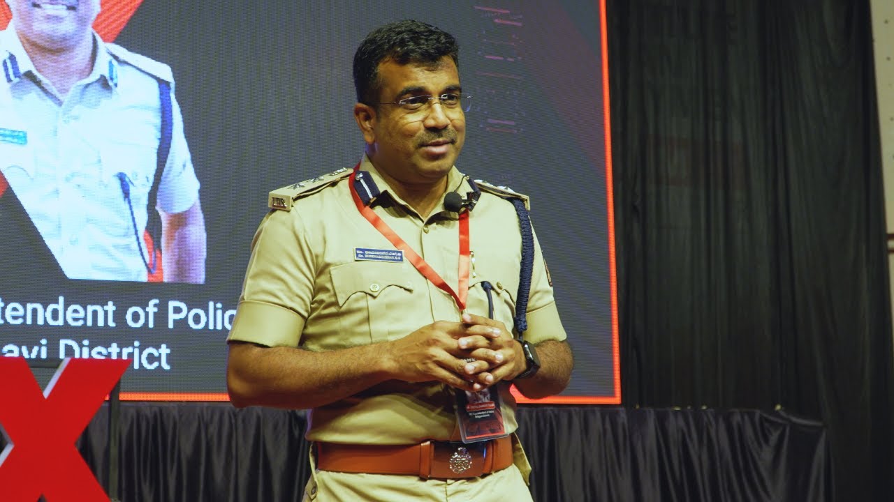 From Village Roots to Leadership | Dr. Bheemashankar S. Guled | TEDxBirla Intl School Youth