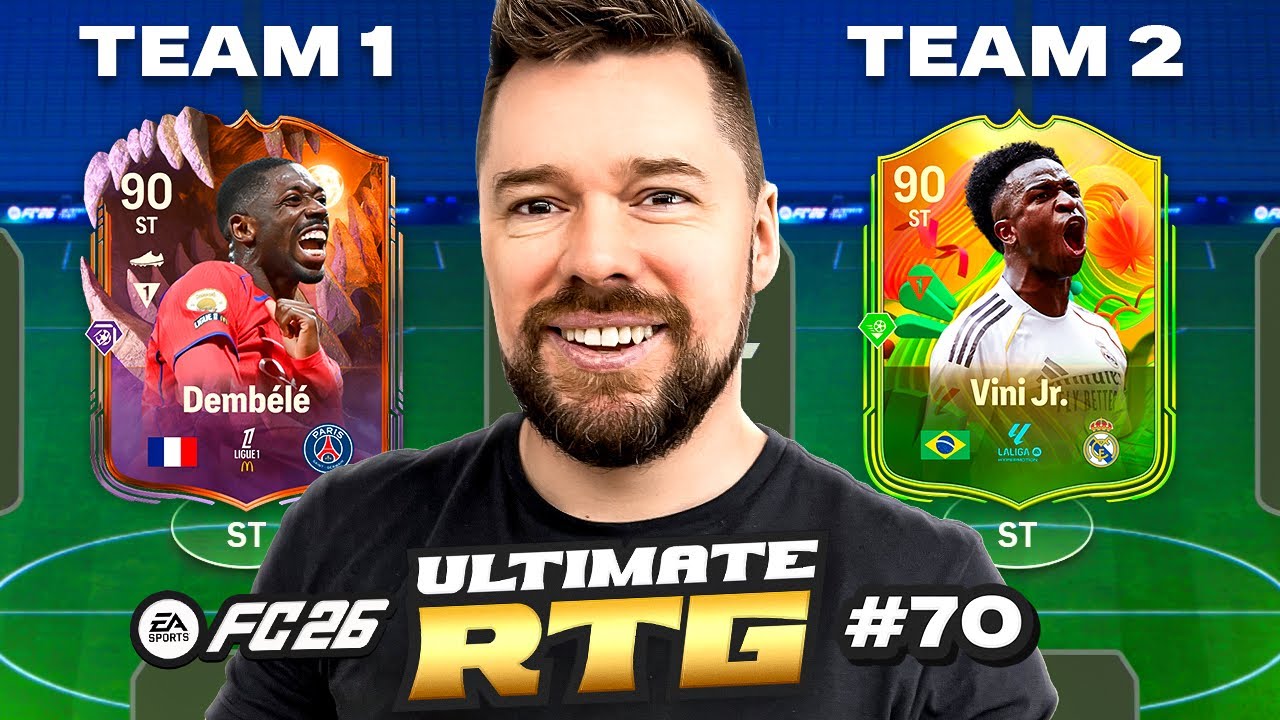 Opening EVERYTHING from Ultimate Gauntlet 6! FC26 Ultimate RTG #71