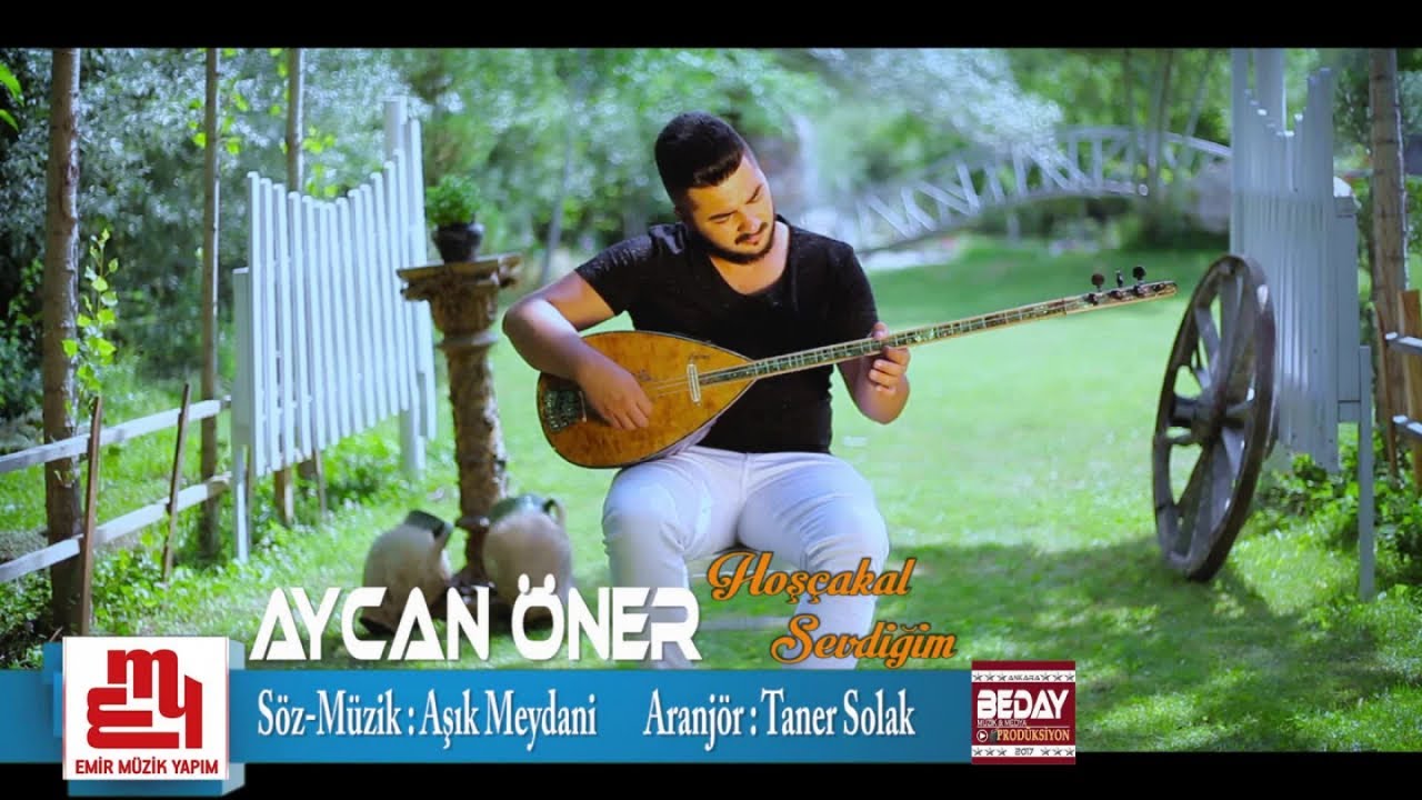 Aycan &Ouml;ner - Hoş&ccedil;akal Sevdiğim - (Official Video) YENİ 2019