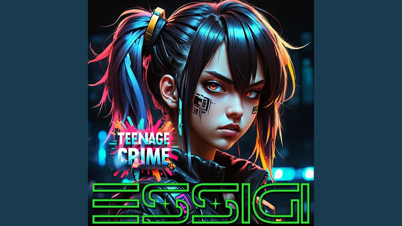 Teenage Crime