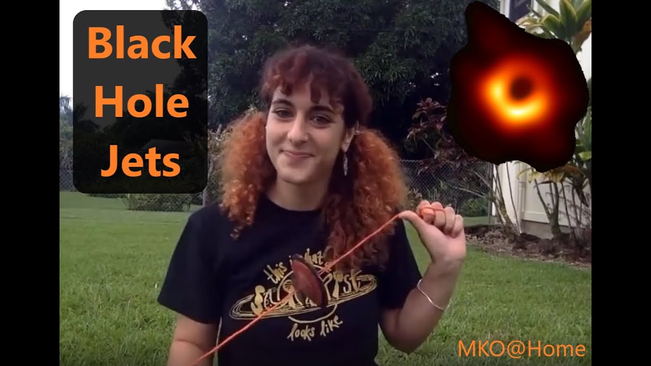 MKO@Home Ep. 10: Black Hole Jets