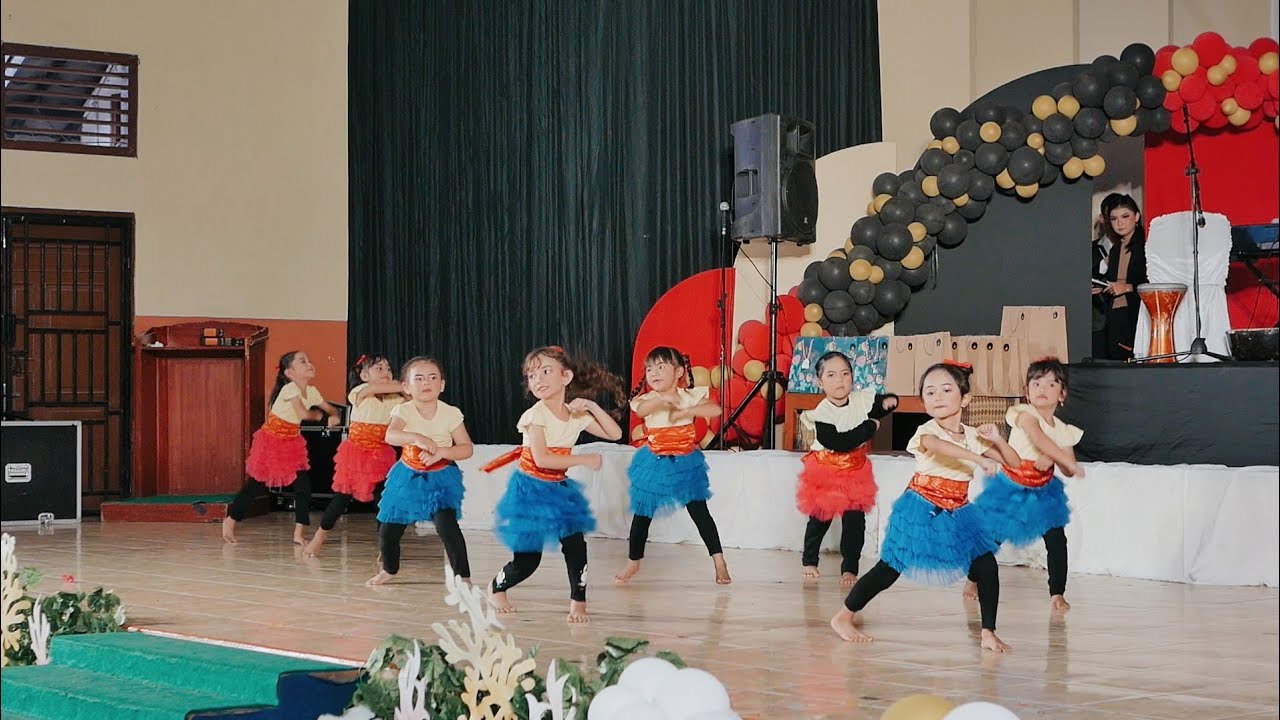 TARI ANAK INDONESIA