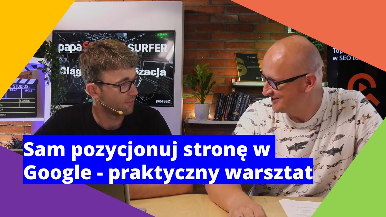 Popraw SEO w prosty sposób, dzięki Continuous Optimization i Topical Authority - PapaSEO x SurferSEO