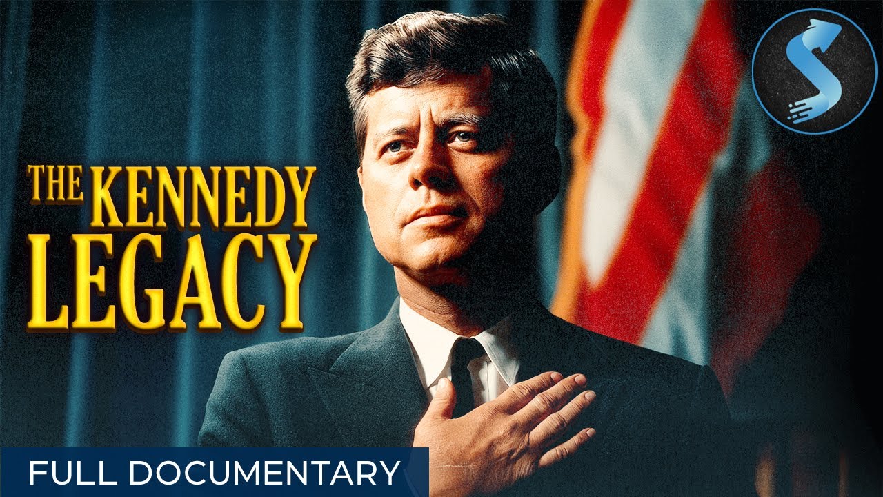 Rise And Fall Of The Kennedys | Full Documentary | The Kennedy Legacy