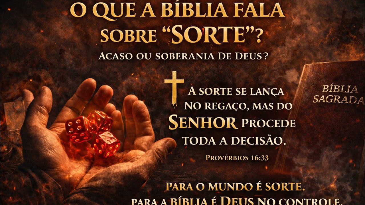 Sorte O Que A Bíblia Diz