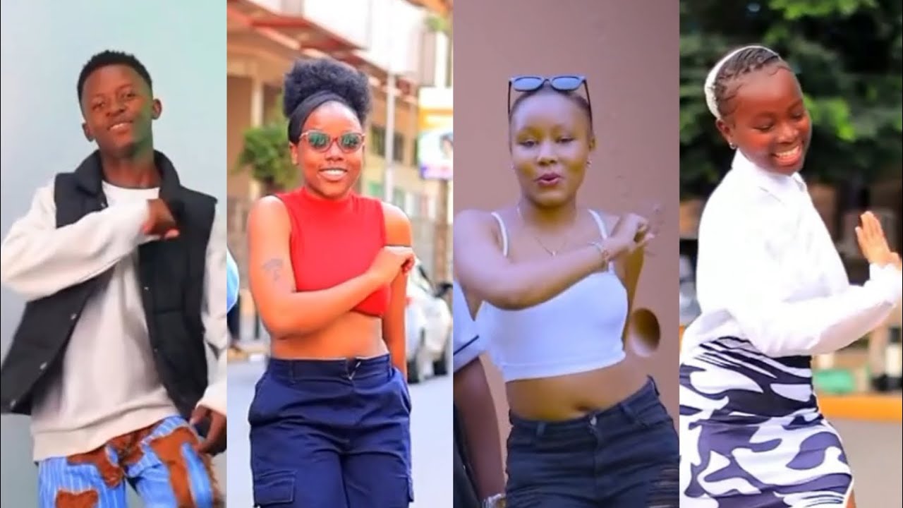 Love You Die TikTok Dance Challenge Part 3 - Patoranking Ft Diamond Platnumz