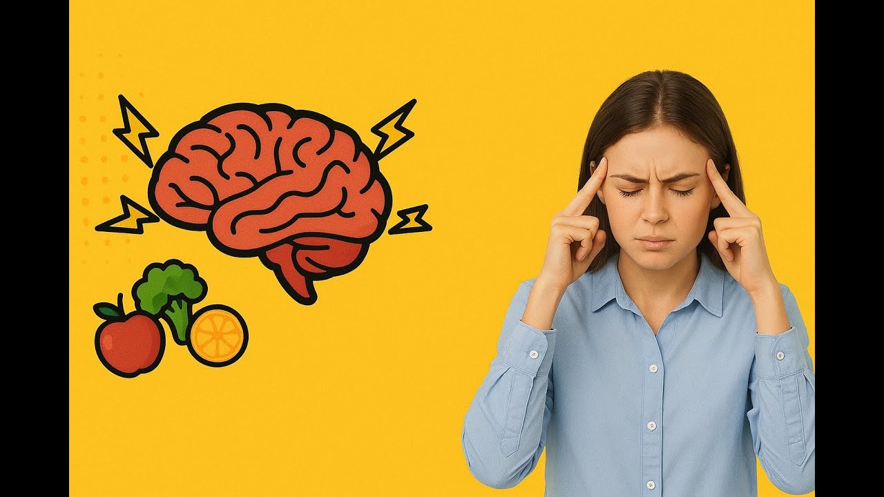 Cerebro bajo presión: Alimentación y Hábitos para Estudiar y Trabajar mejor y rendir mejor