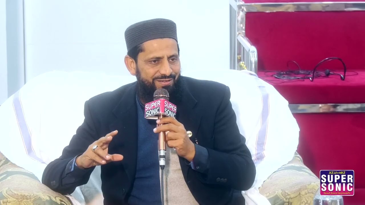 محمد قاسم گجر 4-1-2026super sonic sound gujranwala HD islamic videos