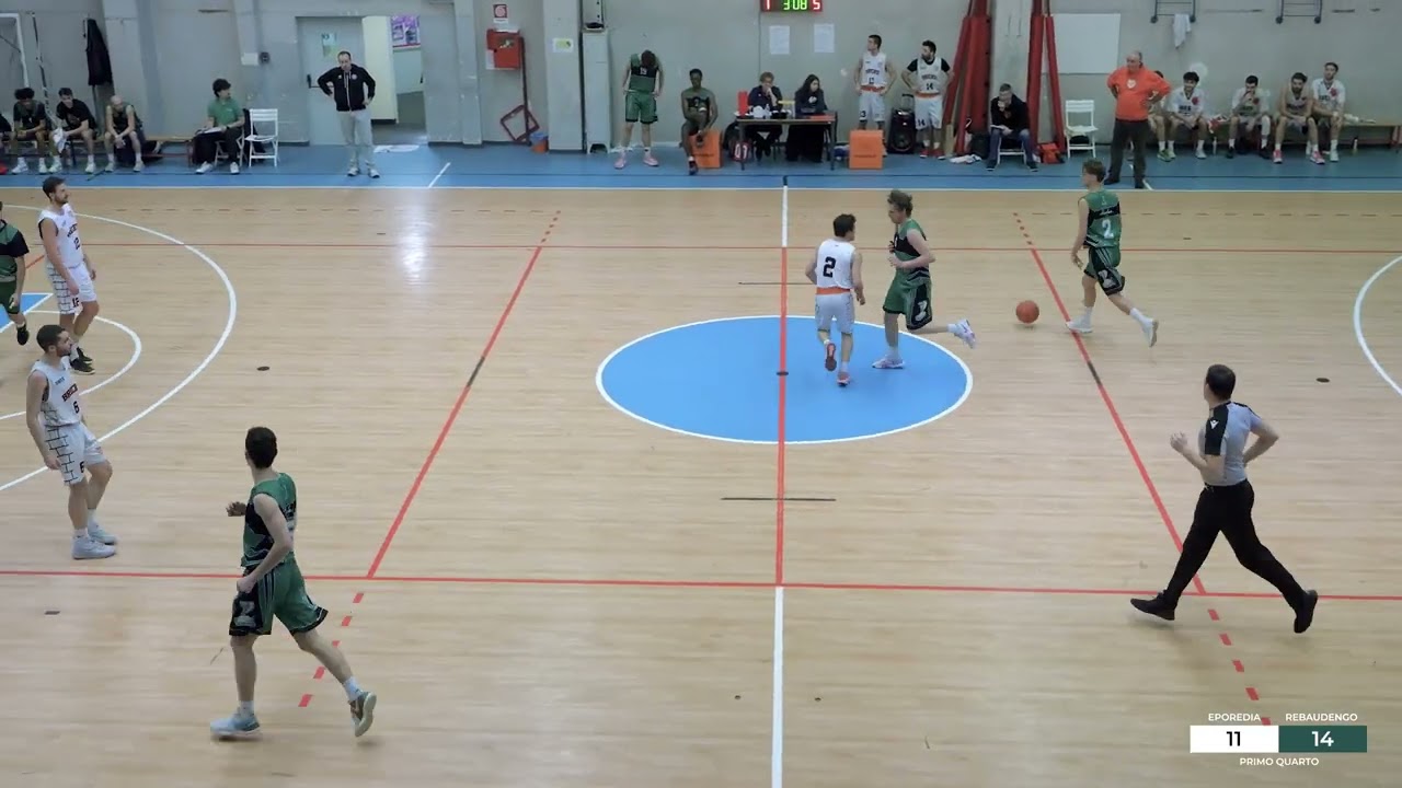 Eporedia Brcks Vs Accademia Rebaudengo To.